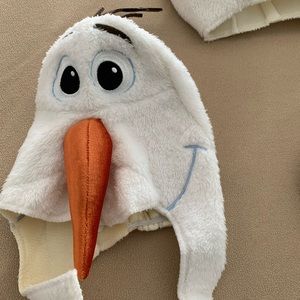 Halloween Costume Olaf